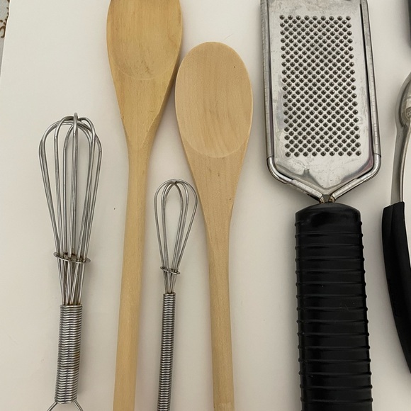 Set/12 Kitchen Tools/Utensils - Picture 7 of 9